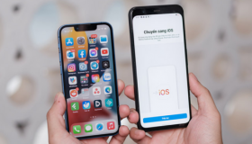 Hướng dẫn chuyển dữ liệu từ Android sang iPhone chỉ trong 5 bước