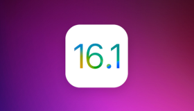 iOS 16.1 chính thức phát hành: Sửa lỗi hiển thị tin nhắn đã xóa trên iMessage