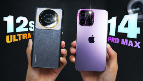 iPhone 14 Pro Max vs. Xiaomi 12S Ultra: "Kẻ tám lạng, người nửa cân"