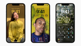 Cách tạo màn hình khóa iOS 16 ấn tượng hơn với tính năng Photo Shuffle