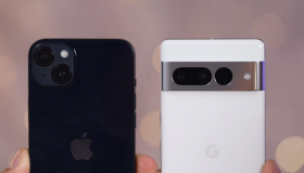 iPhone 14 Plus hoàn toàn hạ gục Pixel 7 Pro trong bài kiểm tra về hiệu năng
