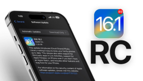 iOS 16.1 khắc phục hoàn toàn lỗi gõ tiếng Việt