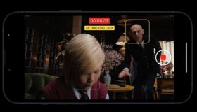 Mãn nhãn với video quay ở chế độ Cinematic trên iPhone 14 Pro