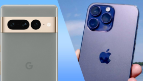 iPhone 14 Pro Max vẫu chịu thua Google Pixel 7 Pro ở 5 điều