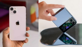 Samsung Galaxy Z Flip4 vs. iPhone 13: Chiến thắng cách biệt