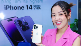 Diễn viên Puka lựa chọn 24hStore là nơi uy tín để lên đời siêu phẩm iPhone 14