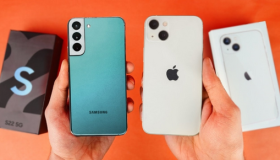 Samsung Galaxy S22 vs. iPhone 13: Nên chọn "Sung" hay "Táo khuyết"?