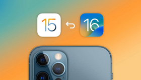 Cách đưa iPhone 14 từ iOS 16 về iOS 15 mà không bị mất dữ liệu