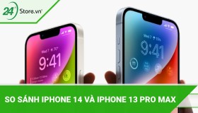 So sánh iPhone 14 và iPhone 13 Pro Max NÊN CHỌN máy nào?