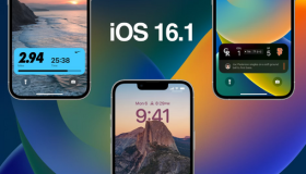 iOS 16.1 hỗ trợ mở khoá Face ID kể cả khi nằm nghiêng