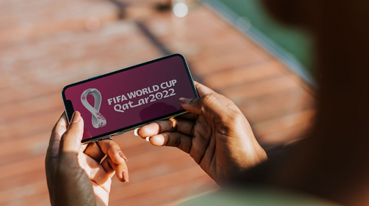 Cách thêm thời gian thi đấu World Cup 2022 vào ứng dụng Lịch trên iPhone