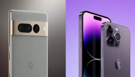 Camera iPhone 14 Pro Max vs. Pixel 7 Pro: Độ ổn định hay độ sắc nét?