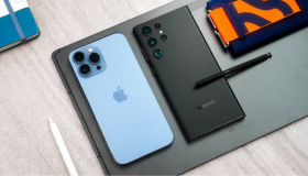 iPhone 13 Pro Max vs. Samsung Galaxy S22 Ultra: "Một chín một mười"