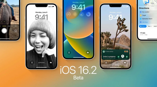 iOS 16.2 Beta 2: Sửa lỗi không thể thoát khỏi giao diện Máy ảnh bằng cử chỉ vuốt