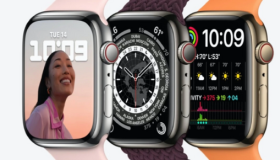 Hướng dẫn cách điều khiển Apple Watch không chạm cực ngầu