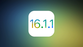 iOS 16.1.1 chính thức phát hành: Khắc phục hoàn toàn lỗi không thể kết nối Wi-Fi?
