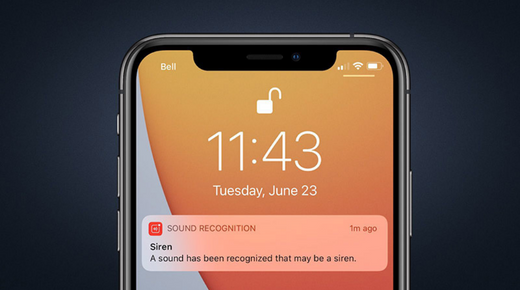 iOS 16: Cách bật Nhận biết âm thanh để phát hiện nguy hiểm