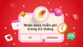 Hướng dẫn 4 cách nhận data 4G Viettel miễn phí MỚI NHẤT
