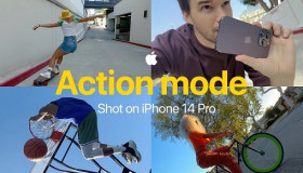 iPhone 14 Pro gây bất ngờ với bài test quay video siêu chống rung
