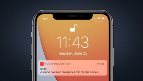 iOS 16: Cách bật Nhận biết âm thanh để phát hiện nguy hiểm