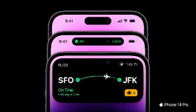 Tùy biến Dynamic Island với đa dạng thú ảo trên iPhone 14 Pro