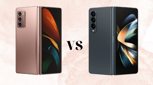 Samsung Galaxy Z Fold4 vs. Samsung Galaxy Z Fold2: Có khác biệt gì giữa hai thế hệ Flagship?