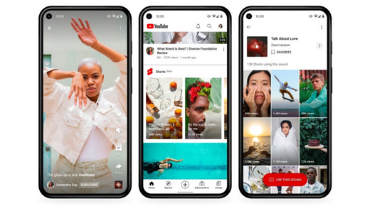 Youtube đưa tính năng mua sắm vào Shorts nhằm chạy đua với TikTok