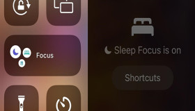 iOS 16: Hỗ trợ theo dõi giấc ngủ qua chế độ Sleep Focus