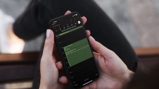 iOS 16: Hướng dẫn sử dụng tính năng Tạo và Chia sẻ Lịch trên iPhone