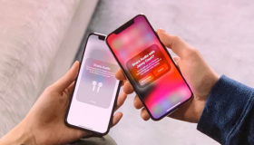Lan tỏa niềm vui dễ dàng hơn với tính năng Chia sẻ âm thanh trên AirPods Pro