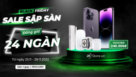 BLACK FRIDAY - SALE SẬP SÀN, AIRPODS 2 CHỈ 24 NGÀN