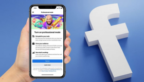 4 cách sửa lỗi không thể sử dụng chế độ chuyên nghiệp trên Facebook