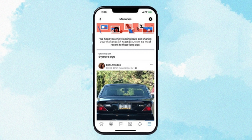 Tận dụng tính năng On This Day trên Facebook để làm những điều không tưởng