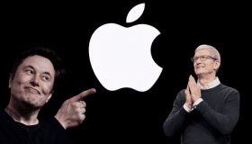 Elon Musk: Tôi sẽ tạo ra smartphone cạnh tranh với Apple