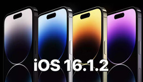 iOS 16.1.2: Cải thiện khả năng kết nối mạng và phát hiện sự cố trên iPhone