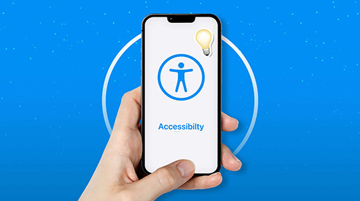 Ứng dụng Trợ năng trên iOS 16 tạo nên phép màu cho người khuyết tật