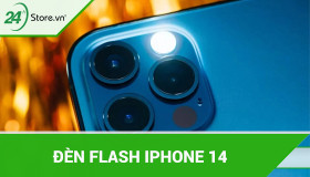 Bí mật về đèn flash iPhone 14 cùng những CÔNG DỤNG hay ho