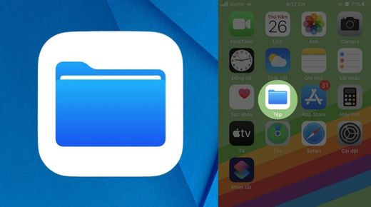 Cách nén và giải nén tệp nhanh chóng trên iPhone 14