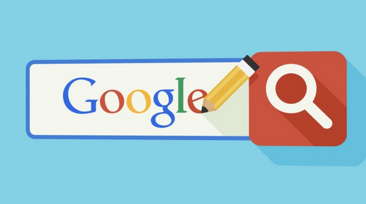Giao diện Google Search được thiết kế lại, thanh tìm kiếm dày và bắt mắt hơn
