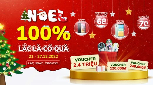 100% CÓ QUÀ - LẮC RA DEAL HỜI KHÓ TẢ