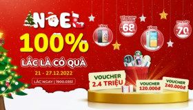 100% CÓ QUÀ - LẮC RA DEAL HỜI KHÓ TẢ
