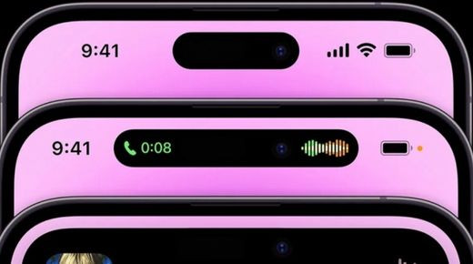 Tạo hình nền trang trí Dynamic Island cực độc đáo trên iPhone 14/14 Pro Max