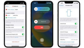 iOS 16: Cách tạo danh bạ khẩn cấp ai cũng nên biết