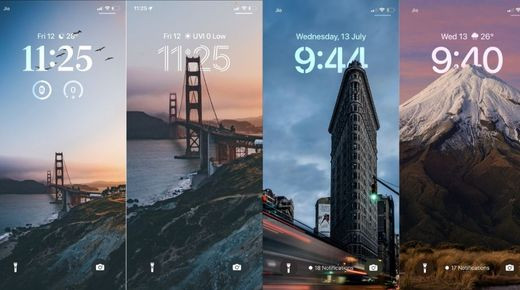 iOS 16: 6 cách sửa lỗi Hiệu ứng chiều sâu không hoạt động trên màn hình khóa