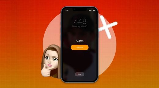  11 cách sửa lỗi ứng dụng Báo thức không hoạt động trên iPhone