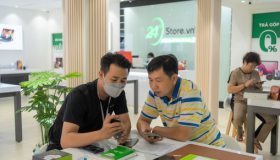 24hStore tự hào là đại lý ủy quyền chính hãng của ZAGG tại Việt Nam (ZAGG Authorized reseller)