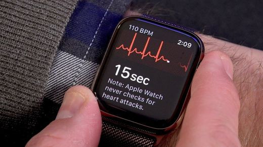 Nghiên cứu chứng minh Apple Watch có thể dự đoán mức độ stress của người dùng