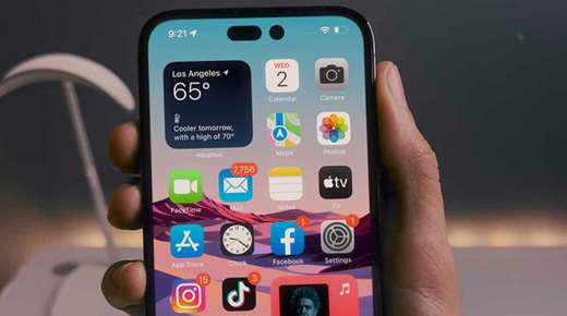 Không phải iPhone 14 Pro Max, chiếc điện thoại này mới là "Quán quân" về thời lượng pin năm 2022