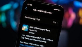 iOS 16: 6 cách sửa lỗi không thể tải xuống bản cập nhật mới nhất trên iPhone