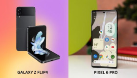 Google Pixel 6 Pro vs. Samsung Galaxy Z Flip4: Hiệu năng vượt trội hay thiết kế tinh gọn?